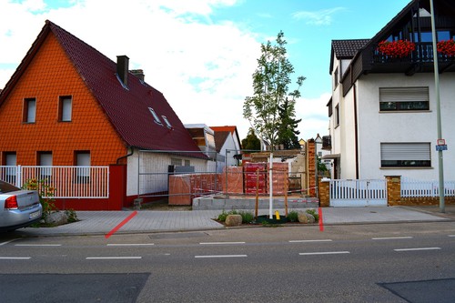 Baugrundstück mit