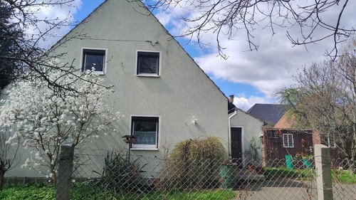 Doppelhaushälfte siedlerhaus - doppelhaushälfte,