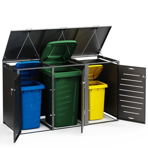Mülltonnenbox