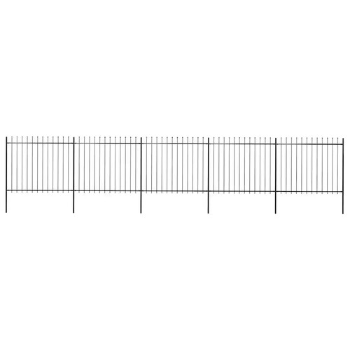 Gartenzaun speerspitzen stahl - speerspitzen,