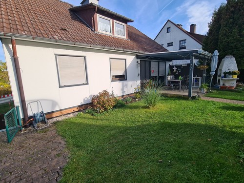 Einfamilienhaus ruhiger - einfamilienhaus,
