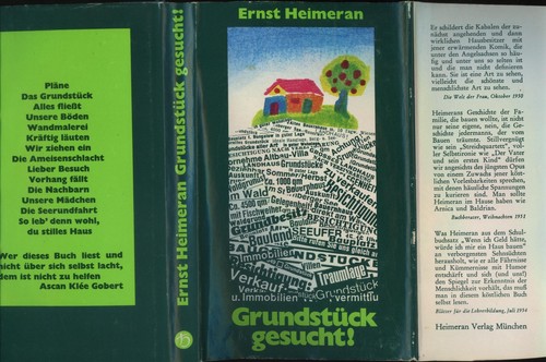 Heimeran grundstück gesucht - heimeran,