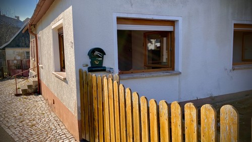Haus grundstück garage - grundstück,