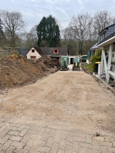 Baugrundstück für doppel - baugrundstück, doppel-