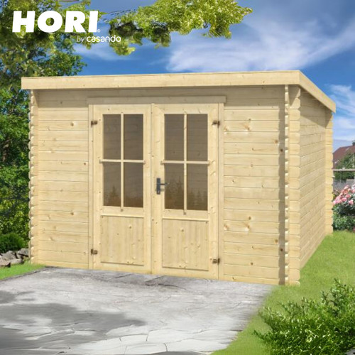Hori gartenhaus gerätehaus - hori,