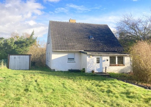 Haus seenähe - in,